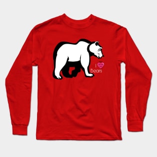 Love bears Long Sleeve T-Shirt